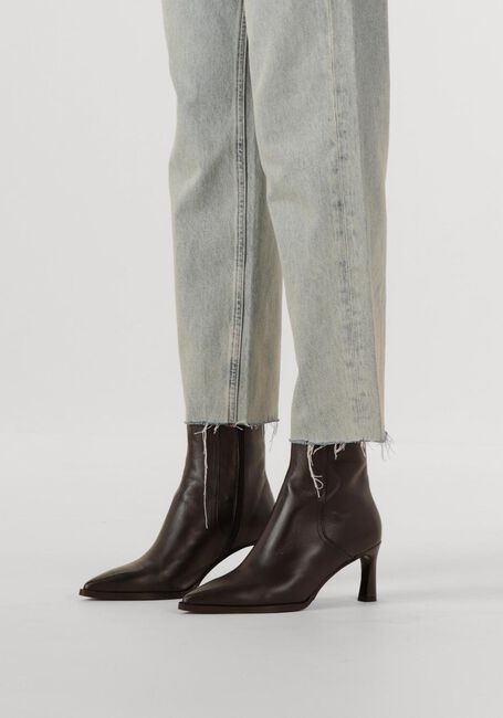 LINA LOCCHI AV 136 LIS Bottines en marron - large