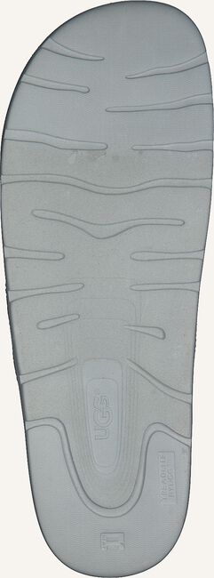 Grijze UGG Teenslippers TENOCH HYPERWEAVE Grijze UGG Teenslippers TENOCH HYPERWEAVE - large