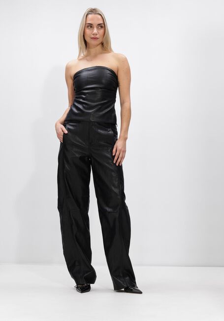 Zwarte CO'COUTURE Broeken/jumpsuits GITT LL PANT - large