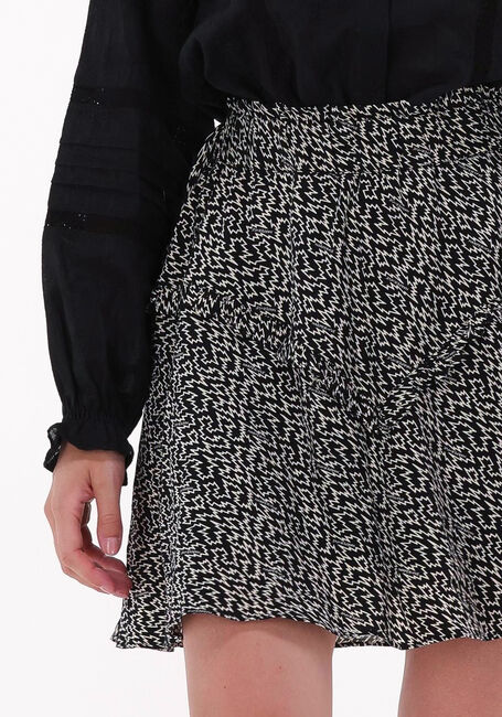 HARPER & YVE Mini-jupe JADE-SK en noir - large