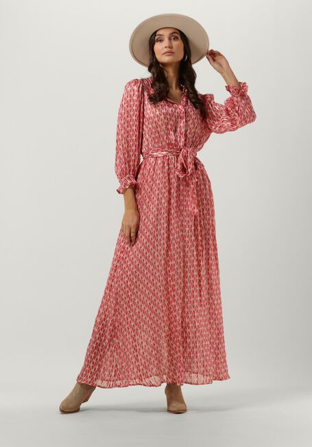 Roze NOTRE-V Maxi jurk NV-BALIX MAXI DRESS - large