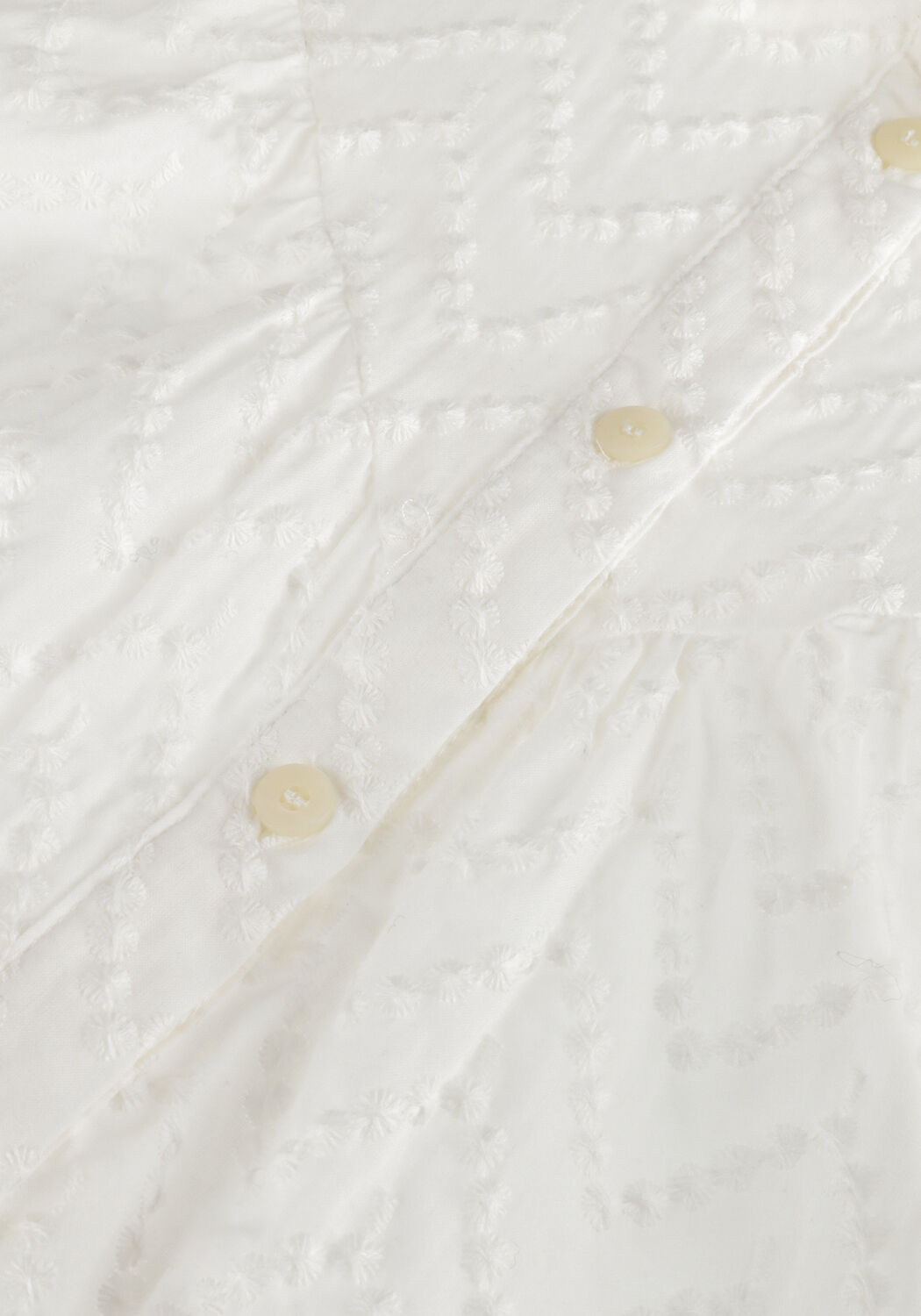 MOSCOW INGIBORG Blouses Blanc - large