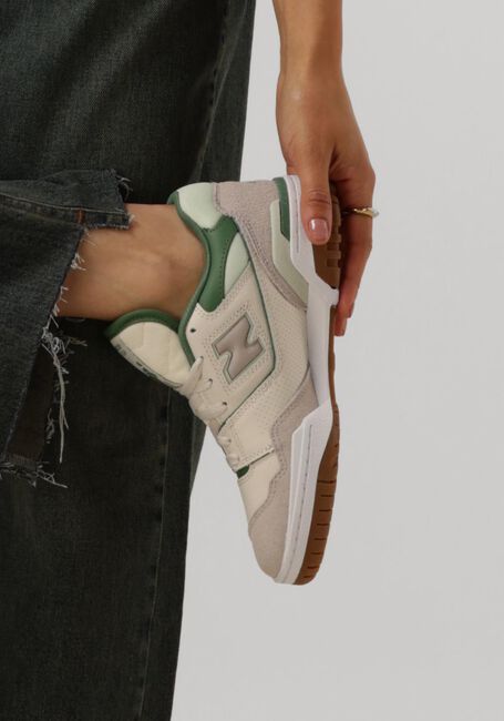 Witte NEW BALANCE Sneakers BBW550 - large
