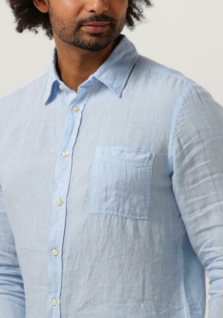 BOSS ORANGE Chemise décontracté RELEGANT_6 Bleu clair - large
