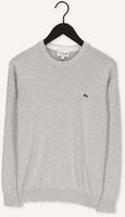 Grijze LACOSTE Trui AH2193 SWEATER Grijze LACOSTE Trui AH2193 SWEATER - medium