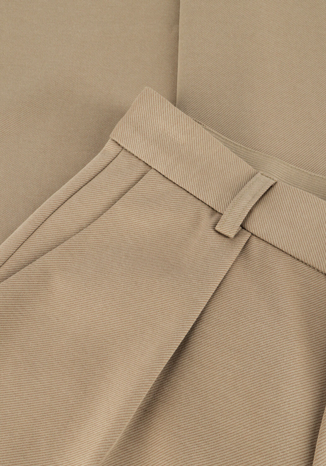 NOTRE-V Pantalon NV-FAYLINN en beige - large