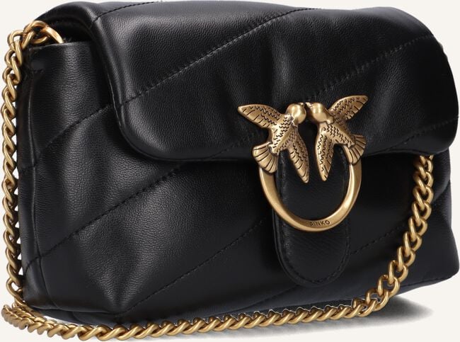 Zwarte PINKO Schoudertas LOVE BABY PUFF C SHEEP Zwarte PINKO Schoudertas LOVE BABY PUFF C SHEEP - large