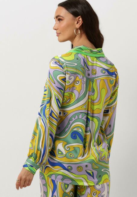 ANA ALCAZAR TOP Blouses en vert - large