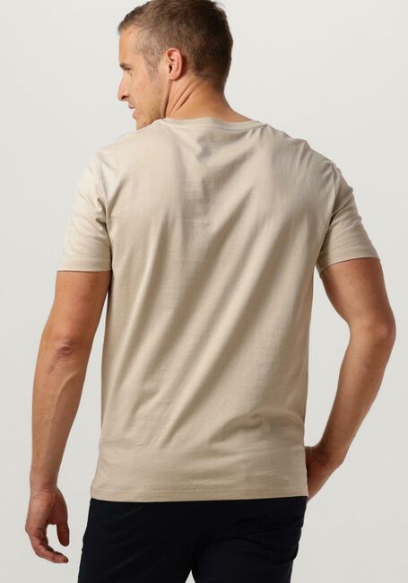 STRØM Clothing T-shirt T-SHIRT en beige - large