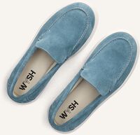 Blauwe WYSH Instappers JASON Blauwe WYSH Instappers JASON - medium