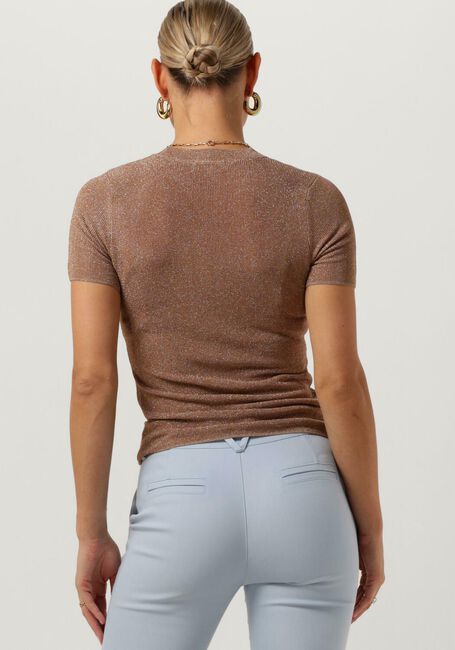 JOSH V T-shirt RIO en bronze - large