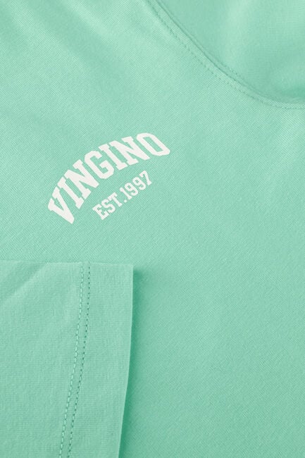 VINGINO T-shirt ICON-BOXY-SS Menthe - large