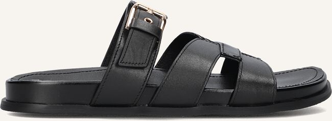 Zwarte STEFANO LAURAN Slippers 89863 1661 Zwarte STEFANO LAURAN Slippers 89863 1661 - large