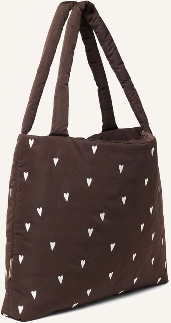 Bruine STUDIO NOOS Shopper PUFFY MOM BAG Bruine STUDIO NOOS Shopper PUFFY MOM BAG - large