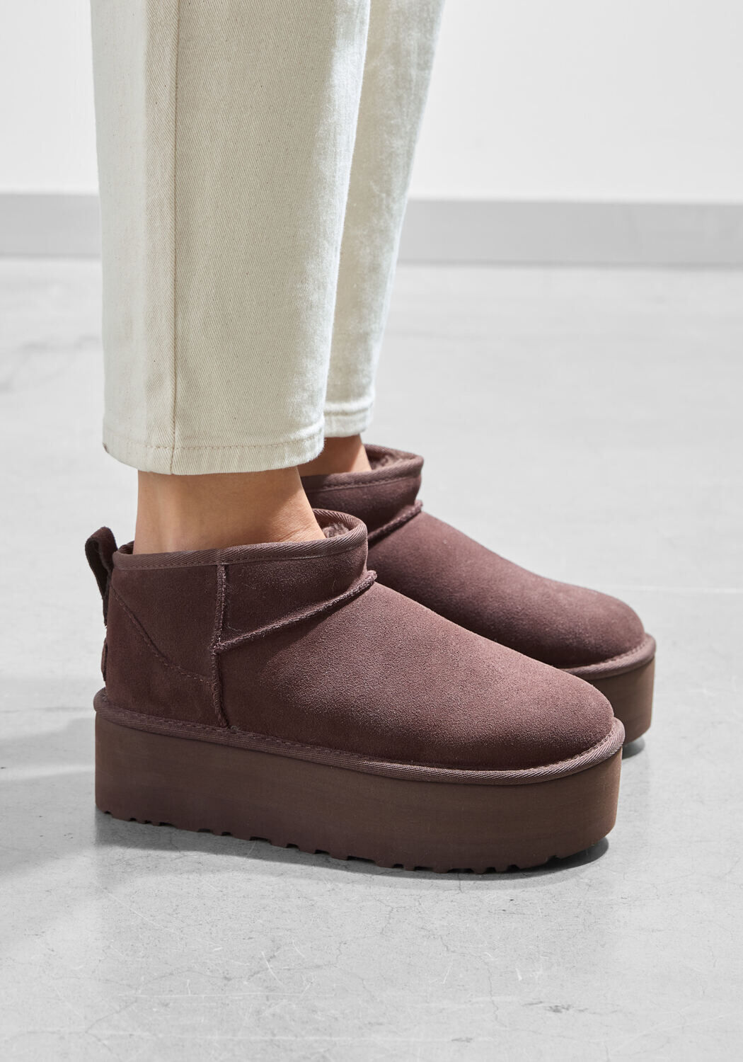 Bruine uggs outlet