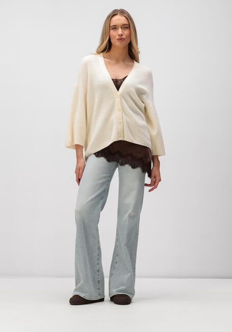 Gebroken wit AMERICAN VINTAGE Vest DAMSVILLE - large