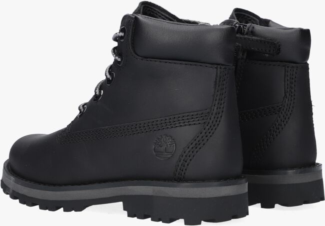 TIMBERLAND Bottines à lacets COURMA KID TRADITIONAL 6 INCH en noir  - large