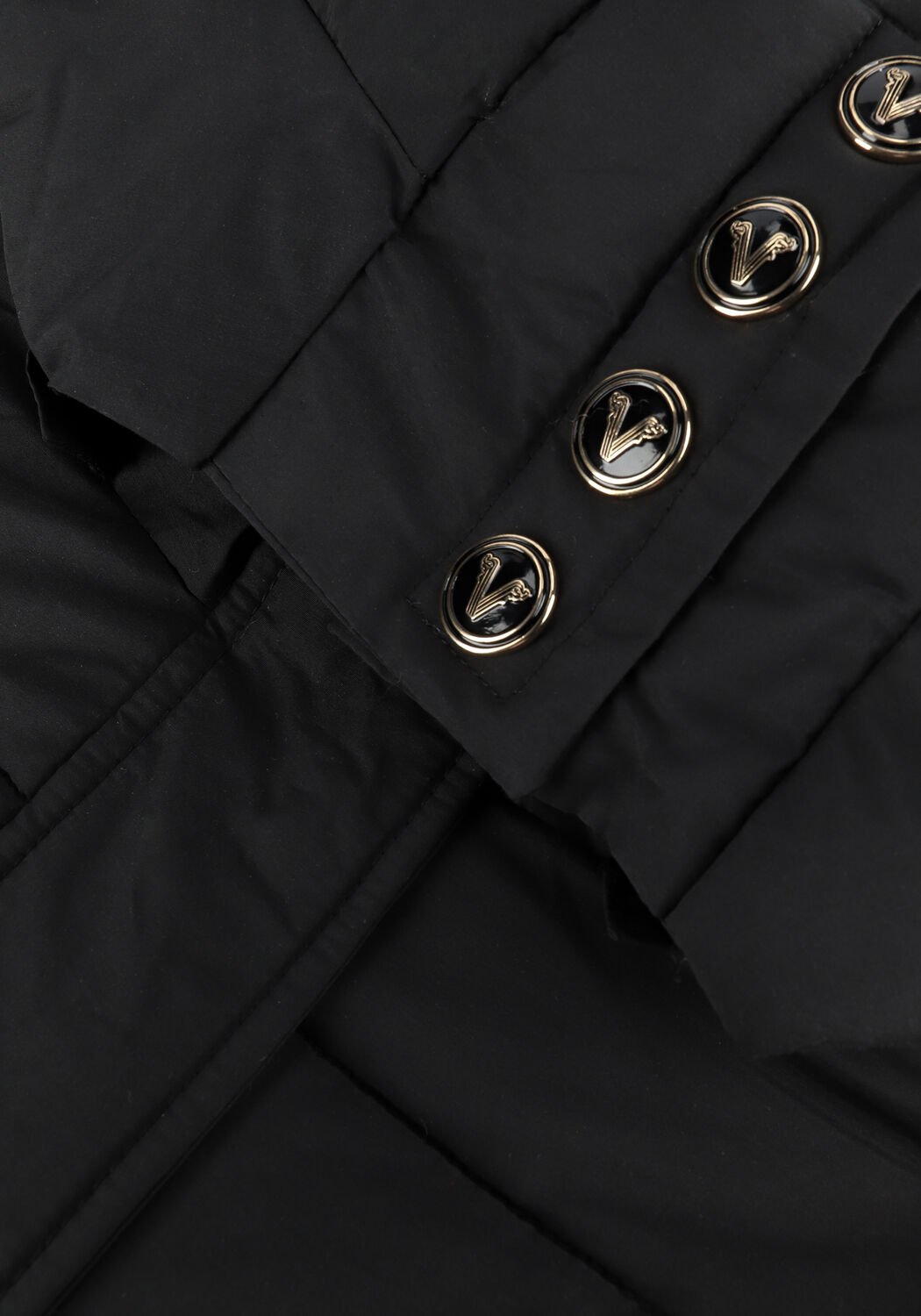 JOSH V Veste matelass&eacute; JV NEVEAH en noir - large