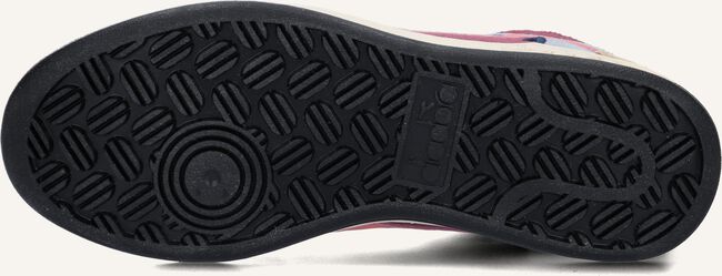 Roze DIADORA Sneakers MAGIC BASKET DEMI ICONA Roze DIADORA Sneakers MAGIC BASKET DEMI ICONA - large