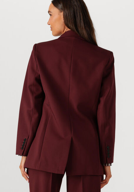 HAUTE L'AMITIÉ Gilet PREMIERE SINGLE BLAZER Bordeaux - large