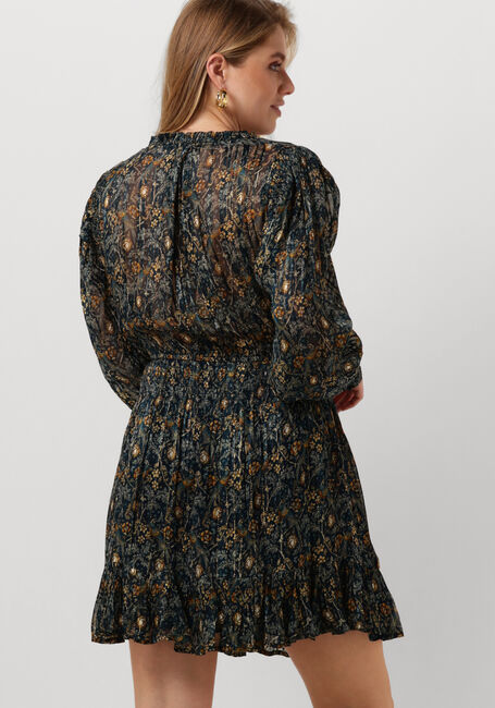 IBANA Mini robe DEELA - PRINT en bleu - large
