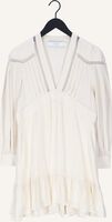Gebroken wit IRO Mini jurk BILAM Gebroken wit IRO Mini jurk BILAM - medium