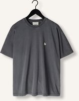 Donkergrijze CATWALK JUNKIE T-shirt OVERSIZED GRAPHIC TSHIRT Donkergrijze CATWALK JUNKIE T-shirt OVERSIZED GRAPHIC TSHIRT - medium