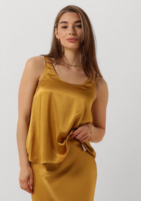 Gouden CIRCLE OF TRUST Top ISABELLE TOP - large