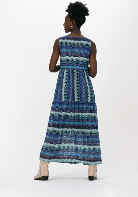 ANA ALCAZAR Robe maxi MAXIDRESS WCA en bleu - large