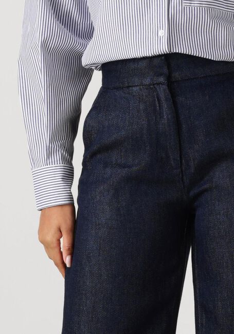 ANOTHER LABEL Wide jeans DOEHA DENIM PANTS Bleu foncé - large