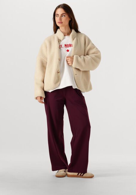 PENN & INK Pull SWEATER W25F1700 en blanc - large