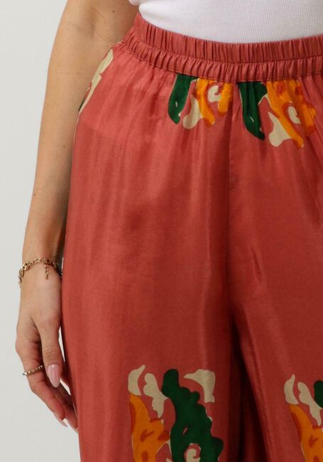 Roze MES DEMOISELLES Wijde broek PANTS WANTS - large