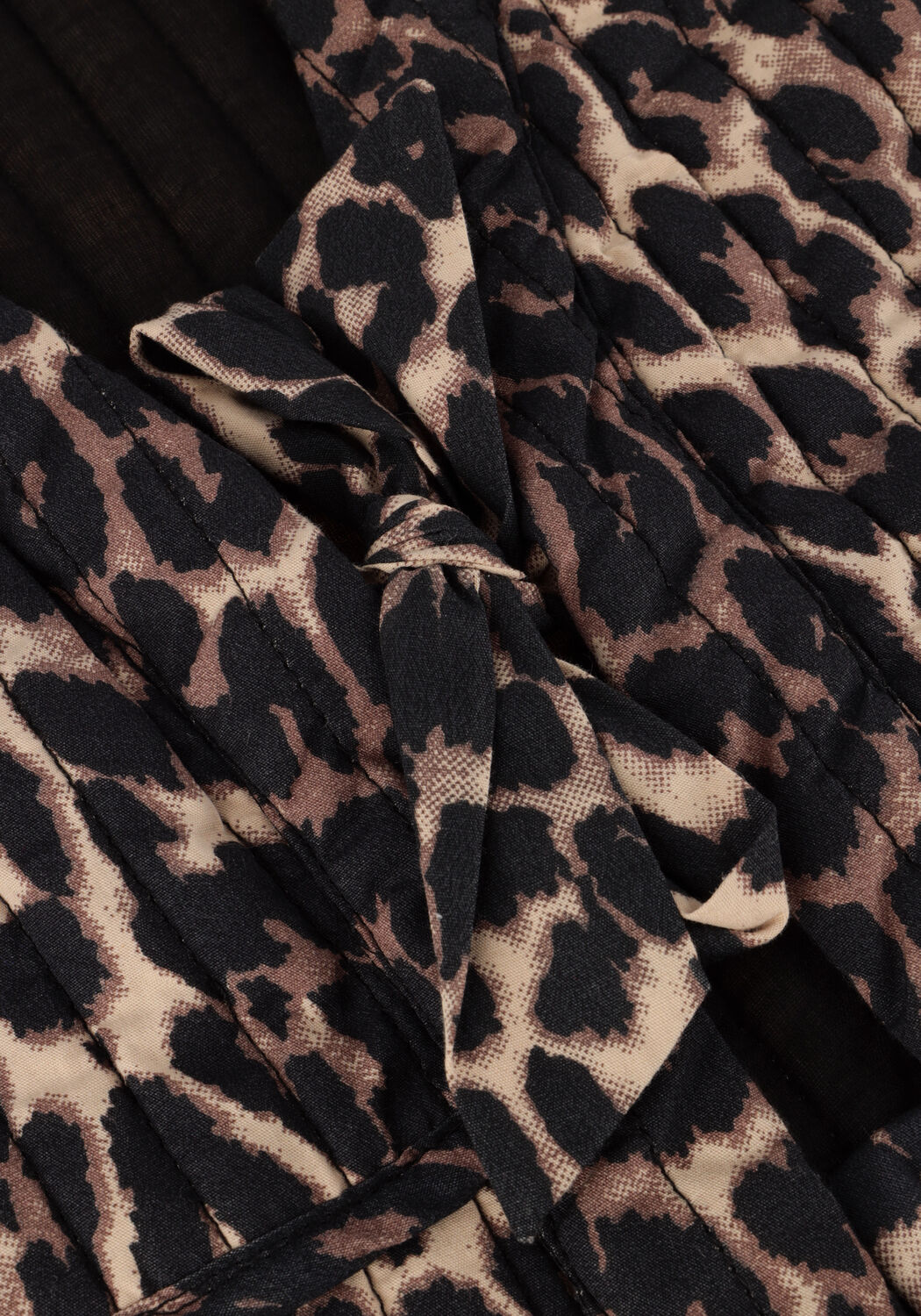 Bruine NEO NOIR Gilet CRISSA LEO VEST - large