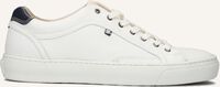 Witte FLORIS VAN BOMMEL Sneakers SFM-30257 - medium