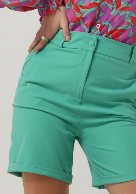 EST'SEVEN EST'BERMUDA ARAZ NEW Pantalons en vert - large