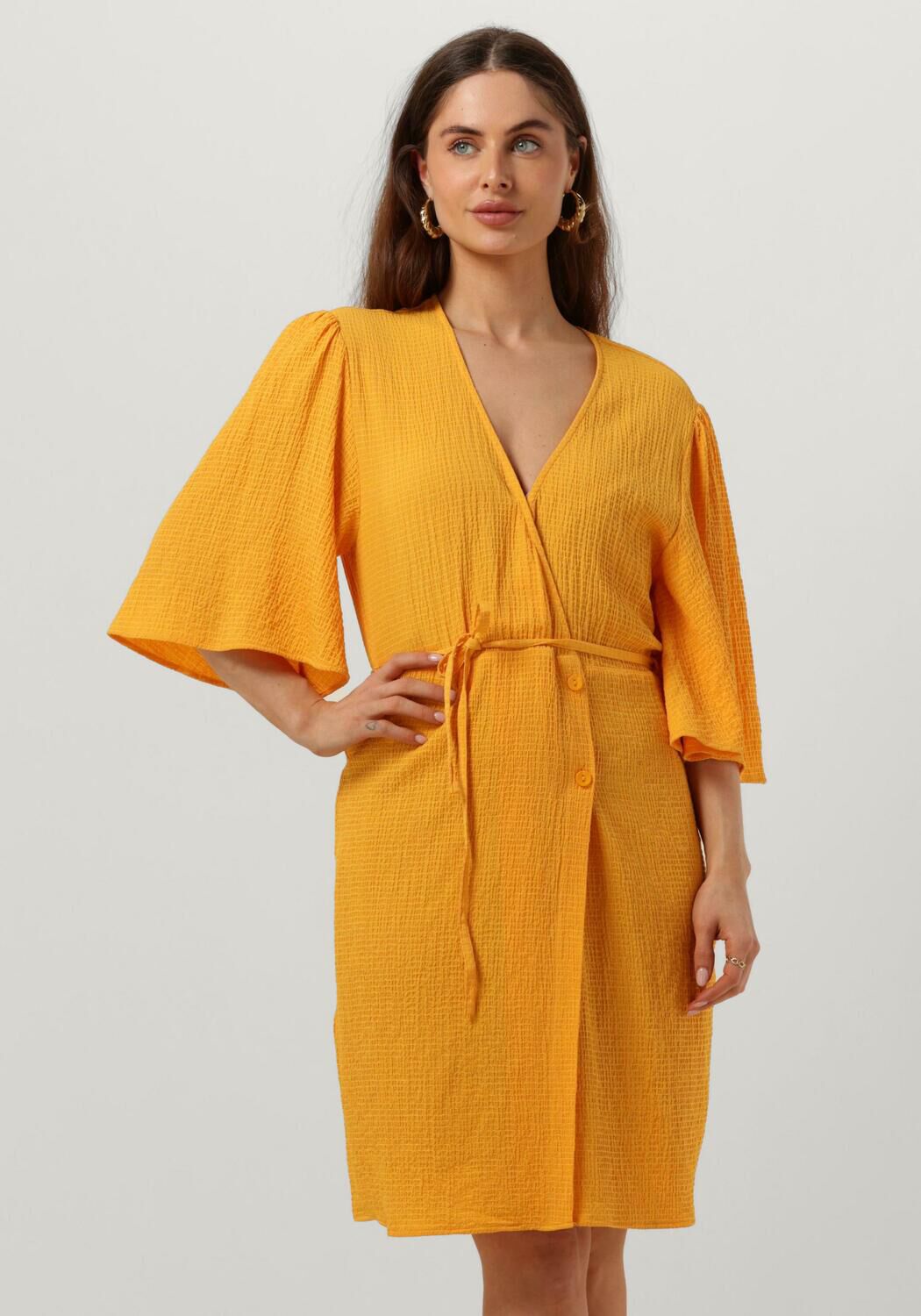 Gele 2025 kleding dames