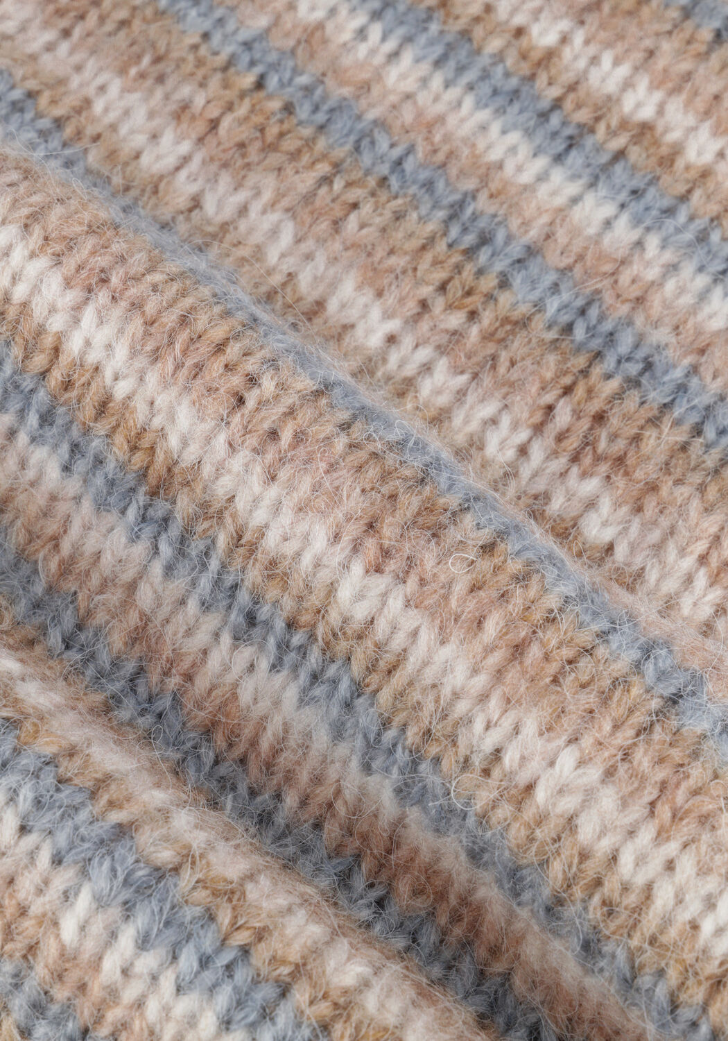 LOLLYS LAUNDRY Pull SILAS JUMPER en bleu - large