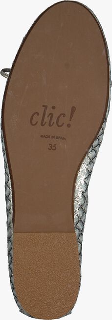 Zilveren CLIC! Ballerina's 7290 - large
