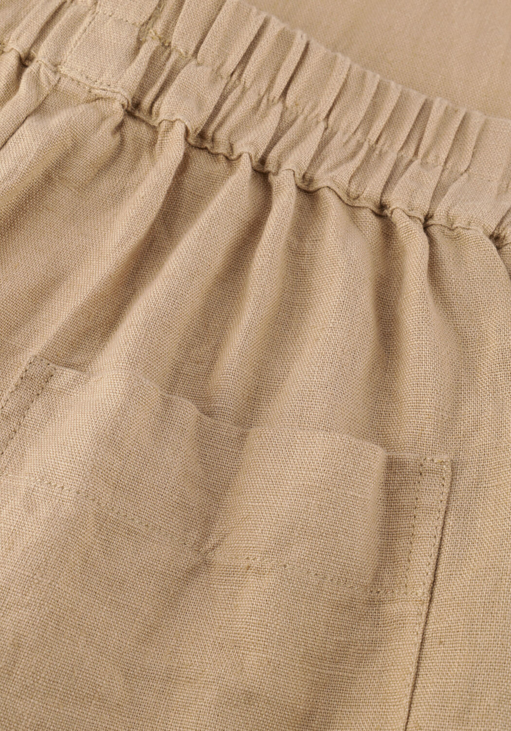 CIRCLE OF TRUST Pantalon large LYRA PANTS Sable - large