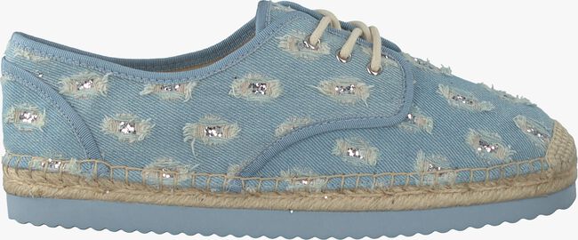 MICHAEL KORS Chaussures à lacets HASTINGS LACE UP en bleu - large