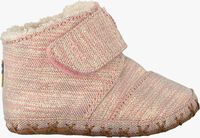 TOMS Chaussures bébé CUNA en rose - medium