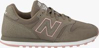 Groene NEW BALANCE Lage sneakers WL373 - medium