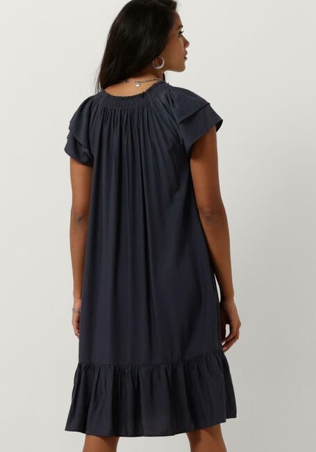 CO'COUTURE Mini robe SUNRISE CROPPED DRESS en bleu - large