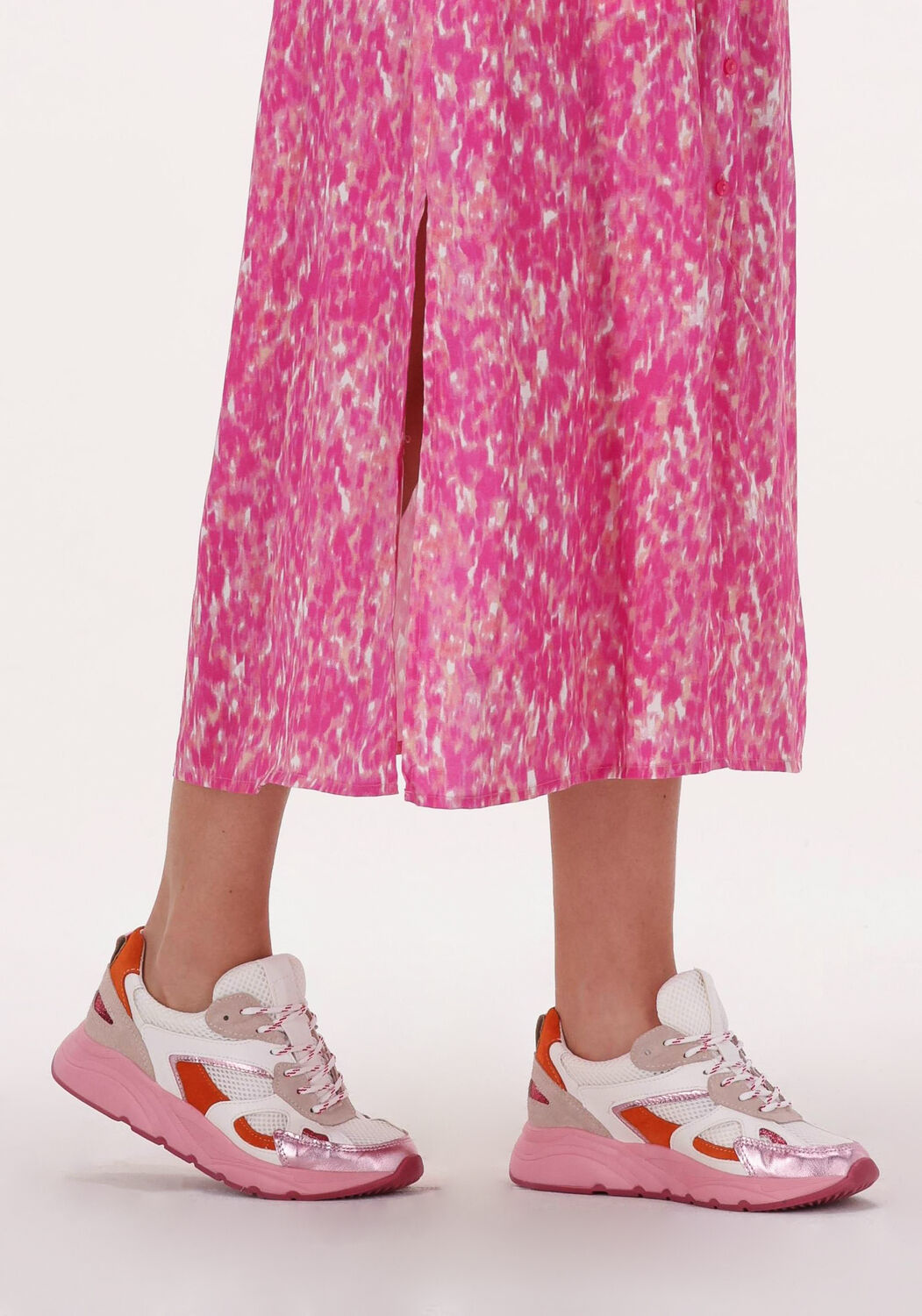 Roze PS POELMAN Sneakers P7120 - large