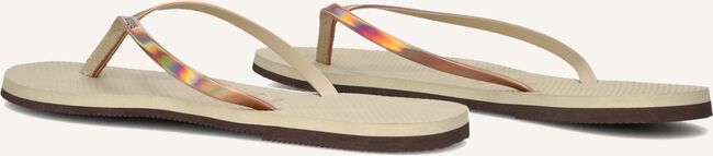 Beige HAVAIANAS Slippers YOU METALLIC Beige HAVAIANAS Slippers YOU METALLIC - large
