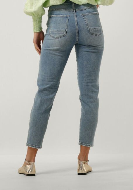 Donkerblauwe CIRCLE OF TRUST Mom jeans CHLOE DNM - large