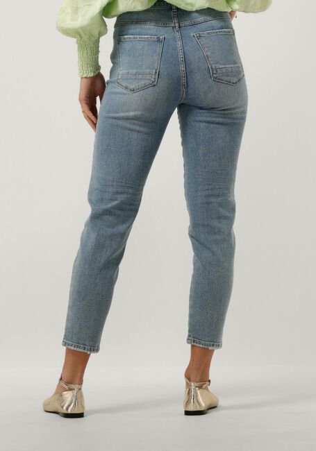 CIRCLE OF TRUST Skinny jeans CHLOE DNM Bleu foncé - large