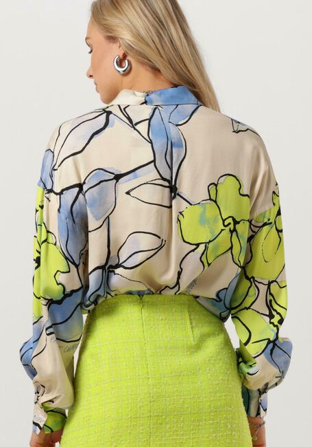 Ecru FABIENNE CHAPOT  GABRIEL BLOUSE - large