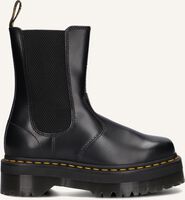 Zwarte DR MARTENS  2976 HI QUAD SQUARED - medium