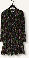 Zwarte MOLIIN Mini jurk AMY Zwarte MOLIIN Mini jurk AMY - medium